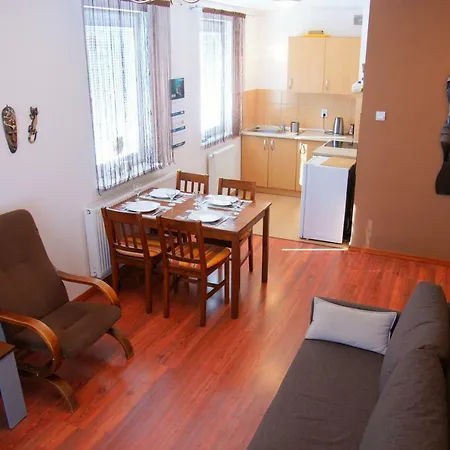 Sloneczny Apartment