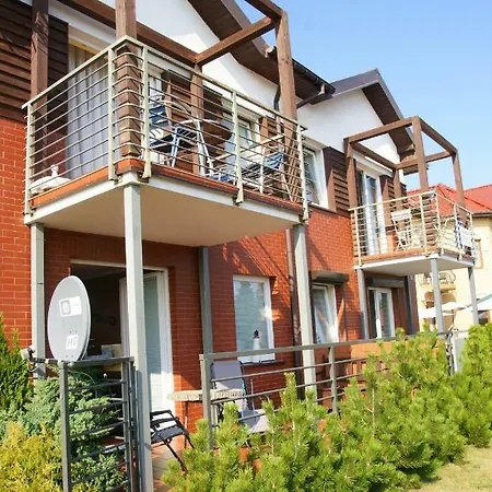 Sloneczny Apartment *