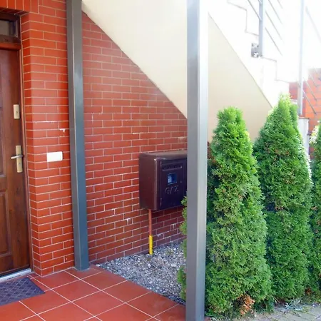 Sloneczny Lägenhet *