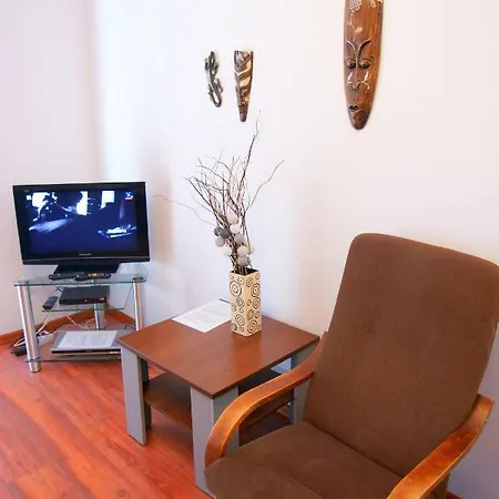 Apartment Sloneczny