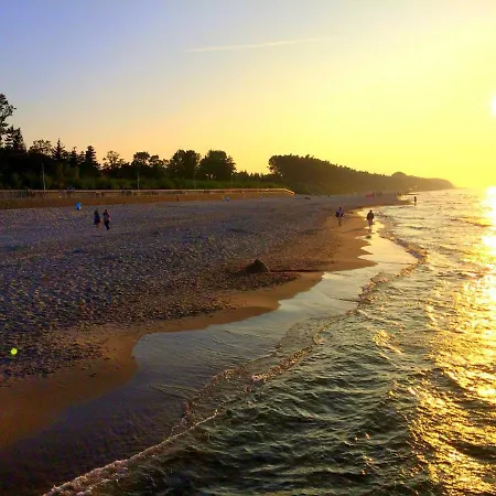 Lägenhet Sloneczny *