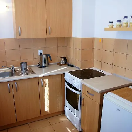 Sloneczny Lägenhet Sarbinowo