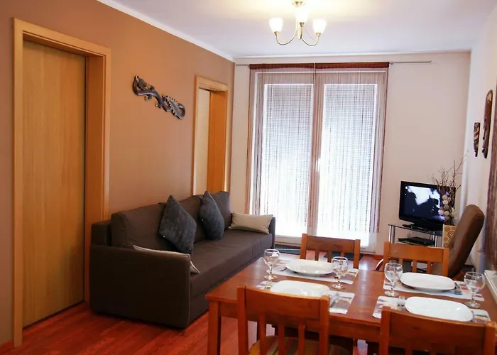 Διαμέρισμα Sloneczny