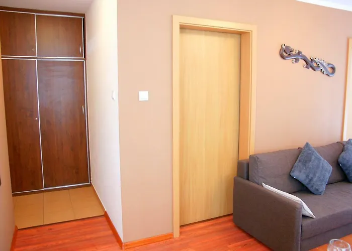 Sloneczny Appartamento Sarbinowo